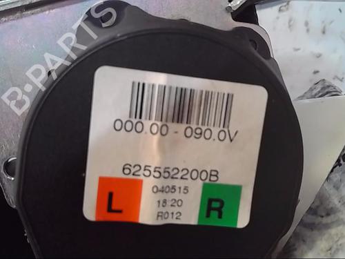 Rear right belt tensioner DACIA SANDERO II TCe 90 (B8M1, B8MA, B8AC) | BP13863150C90 