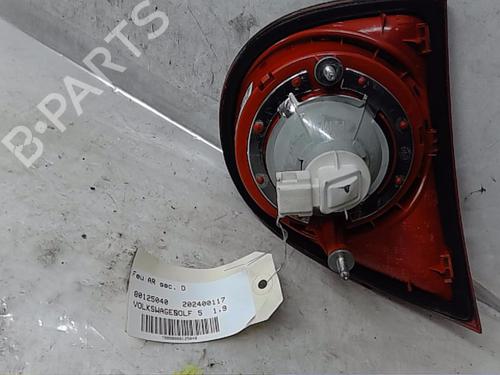 Højre baglygte bagklap VW GOLF V (1K1) [2003-2010]  16755104