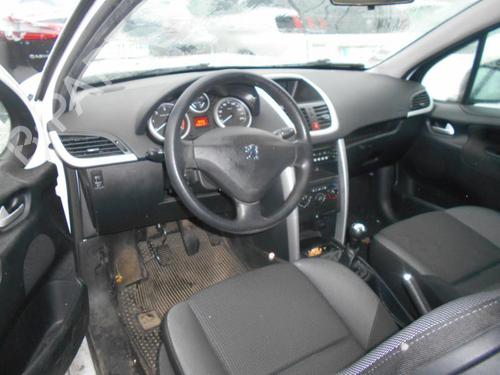 Fuel cap PEUGEOT 207 (WA_, WC_) 1.4 HDi | BP14567134C161 