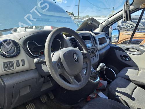 Front wiper motor RENAULT TRAFIC III Van (FG_) 1.6 dCi 90 (FGME) | BP29195872M29 