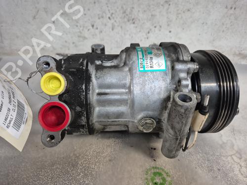 AC-Kompressor RENAULT CLIO II (BB_, CB_) [1998-2016]  28120964