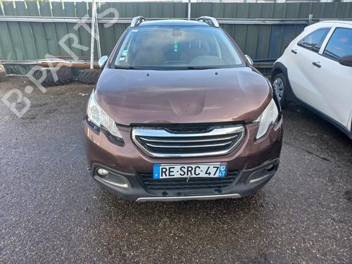 Rat PEUGEOT 2008 I (CU_) 1.6 HDi | BP37704952C49 - Image 4