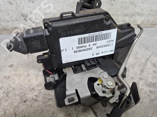 Venstre bagtil lås AUDI A4 B6 (8E2) 1.9 TDI (130 hp) 30139861