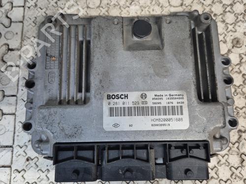 Used Engine control unit (ECU) NISSAN PRIMASTAR Van (X83) 1.9 dCi 100 (100 hp) 26702587