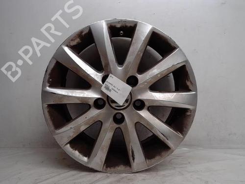 Used Rim VW GOLF PLUS V (5M1, 521) 1.9 TDI (105 hp) 15394402