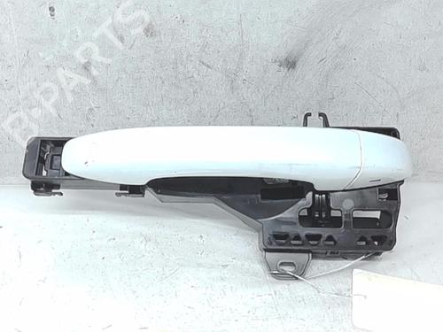 Front left exterior door handle RENAULT CLIO V (B7_) 1.0 TCe 90 (B7MT) | BP13822106C128 