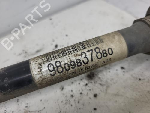 Left front driveshaft PEUGEOT EXPERT Van (V_) 2.0 BlueHDi 120 | BP33211116M38 - Image 4