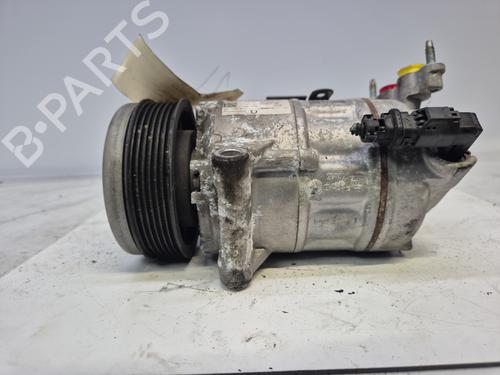 Used AC compressor AC compressor PEUGEOT 308 II (LB_, LP_, LW_, LH_, L3_) 1.2 THP 110 (110 hp) 31054963 31054963