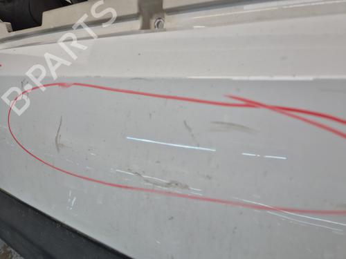 Rear bumper SMART FORTWO Coupe (451) 0.8 CDi (451.300) | BP27709396C8 