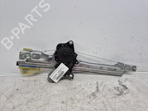 Rudehejsemekanisme venstre bagtil Rudehejsemekanisme venstre bagtil RENAULT TALISMAN (LP_) 1.5 dCi 110 (LPA3) (110 hp) 34408782 34408782