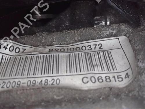 Used Gearbox RENAULT LAGUNA Coupe (DT0/1) 2.0 dCi (DT01, DT08, DT09, DT0K, DT12, DT1C, DT1D, DT1M,... (150 hp) 13849800