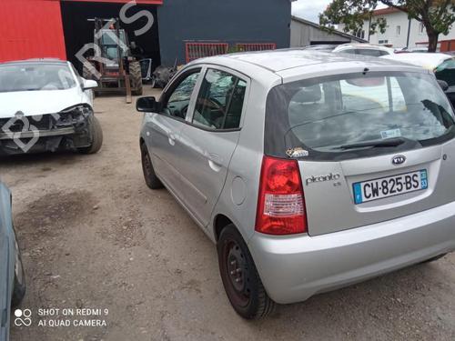 AC compressor KIA PICANTO I (SA) 1.1 | BP13844365M34 