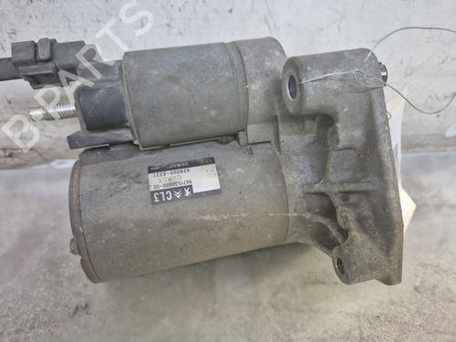 Used Starter PEUGEOT 208 I (CA_, CC_) 1.2 VTI 82 (82 hp) 28485371