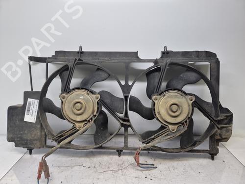 Used Radiator fan Radiator fan CITROËN C15 Box Body/MPV (VD_) [1984-2006] 31819254 31819254