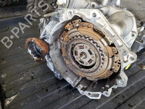 Girkasse SKODA SCALA (NW1) 1.0 TSI (110 hp) 30980072