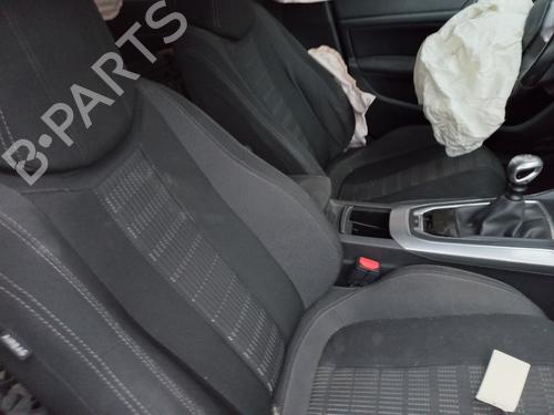 Front right window mechanism PEUGEOT 308 II (LB_, LP_, LW_, LH_, L3_) 1.6 BlueHDi 120 | BP29155324C23 