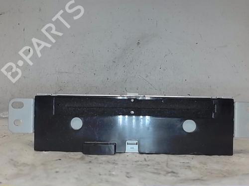 Used Radio CITROËN C4 II (NC_) 1.6 HDi 110 (112 hp) 21583586