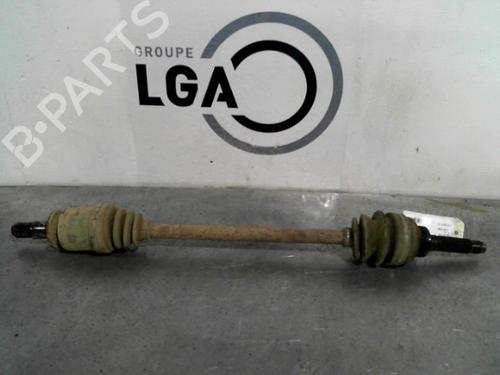 Used Left rear driveshaft SUBARU FORESTER (SG_) 2.0 AWD (SG5) (125 hp) 13868005