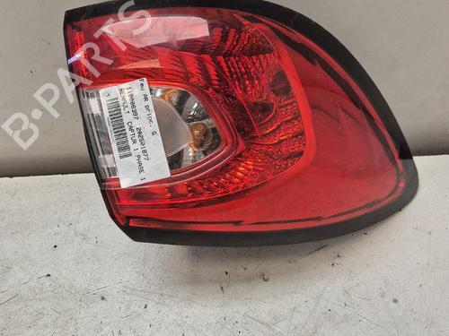 Left taillight RENAULT CAPTUR I (J5_, H5_) 1.5 dCi 90 (J5N4, J5M5, J5MW, J5M6, J5AL, J5AJ) | BP37648802C34 - Image 3
