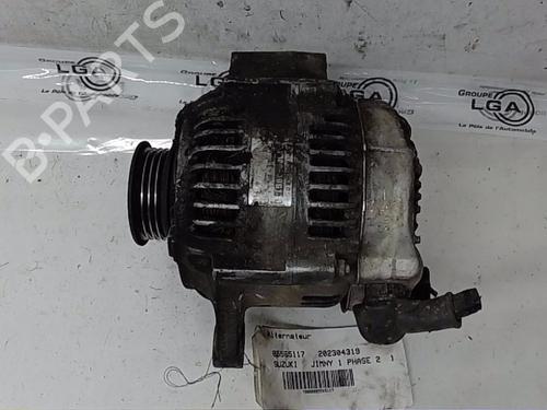 Alternator SUZUKI JIMNY Closed Off-Road Vehicle (SN) 1.3 16V 4x4 (SN413) | BP17483988M7 