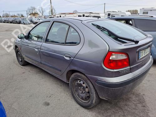 Engine RENAULT MEGANE I (BA0/1_)  | BP25436220M1 