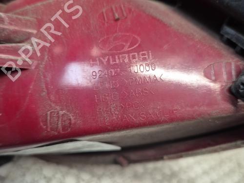 Right taillight HYUNDAI i20 I (PB, PBT) 1.4 CRDi | BP26608241C35 