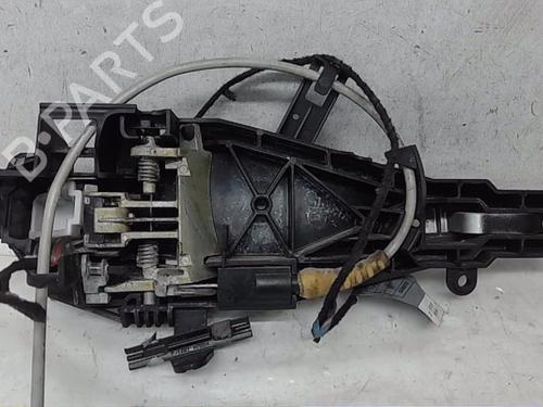 Used Rear left exterior door handle BMW 3 Touring (E91) 320 d (150 hp) 13836404