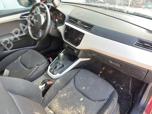 Steering wheel SEAT ARONA (KJ7, KJP) 1.0 TSI | BP18885815C49