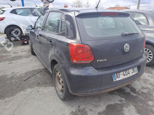 Radio VW POLO V (6R1, 6C1)  | BP24942885E6 