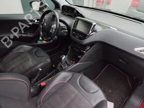 Rear mirror PEUGEOT 208 I (CA_, CC_) 1.2 THP 110 | BP32291723I6 