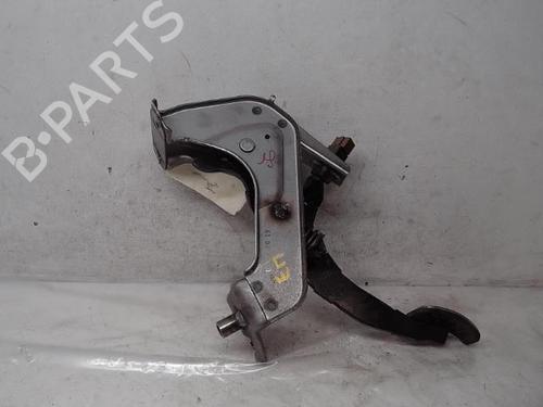 Clutch pedal NISSAN QASHQAI I (J10, NJ10) 1.5 dCi | BP15541257I13 