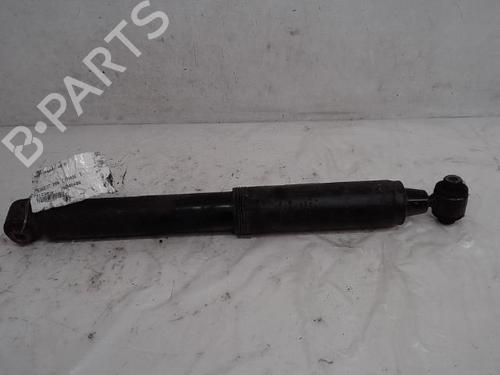 Used Right rear shock absorber PEUGEOT 208 I (CA_, CC_) 1.2 VTI 82 (82 hp) 13821370