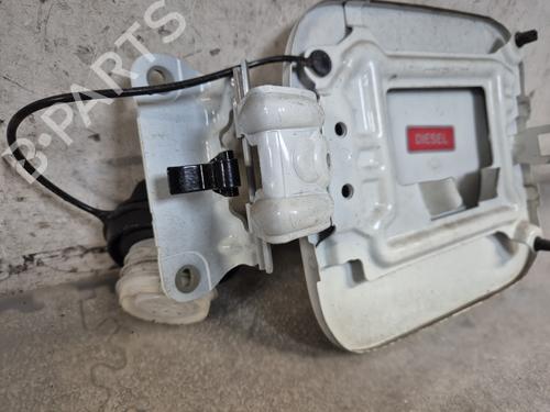 Fuel flap NISSAN QASHQAI I (J10, NJ10) 1.5 dCi | BP29155210C131 