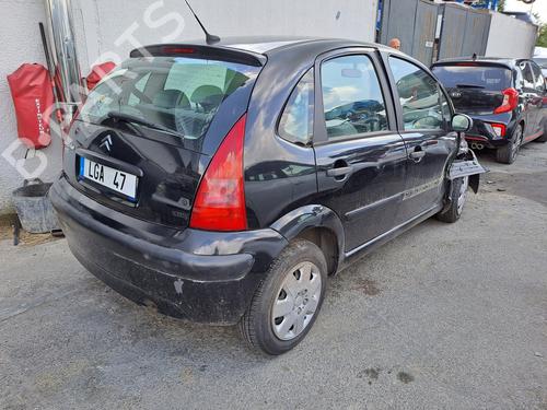 Gearbox CITROËN C3 I (FC_, FN_)  | BP27975683M3 