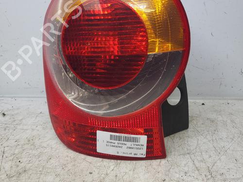 Left taillight RENAULT MODUS / GRAND MODUS (F/JP0_) 1.5 dCi (FP0D, JP0D) | BP35465832C34 - Image 2