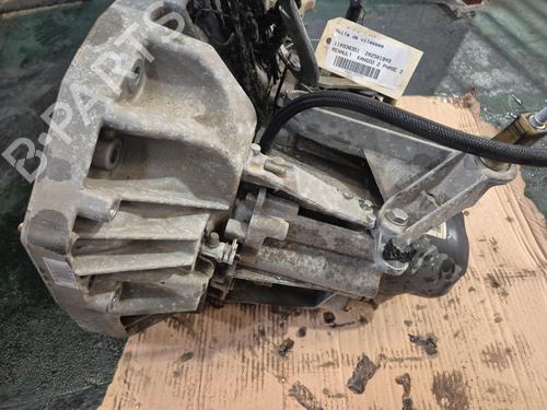 Gearbox RENAULT KANGOO Express (FW0/1_)  | BP30187645M3 