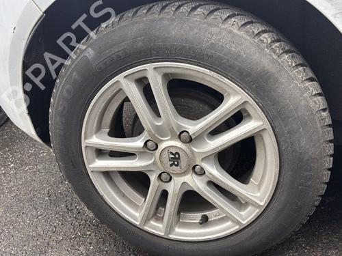 Gearbox FORD FIESTA VI (CB1, CCN) 1.4 TDCi | BP27267887M3