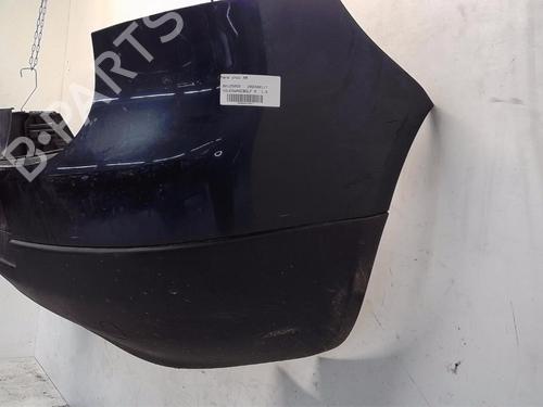 Rear bumper VW GOLF V (1K1)  | BP16726340C8 