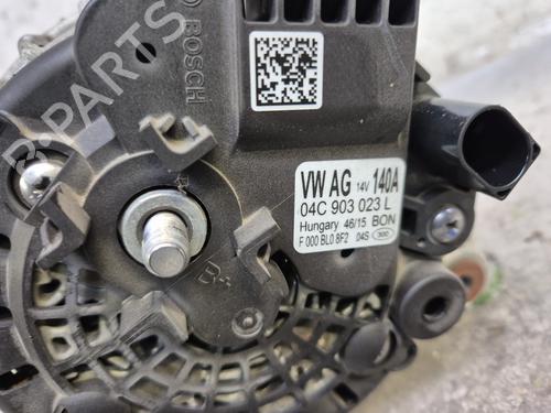 Alternator SKODA FABIA III (NJ3) 1.2 TSI | BP29644015M7 
