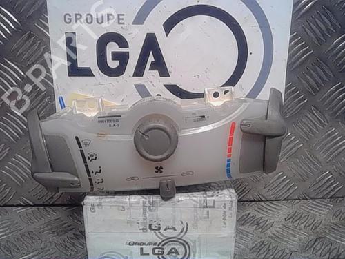 Climate control PEUGEOT 107 (PM_, PN_) 1.4 HDi | BP13859232I5