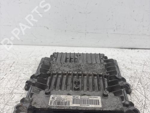 Engine control unit (ECU) PEUGEOT 1007 (KM_) 1.4 HDi | BP38676352M57 - Image 3