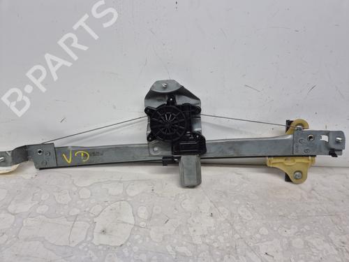 Used Front left window mechanism Front left window mechanism RENAULT CAPTUR I (J5_, H5_) 1.5 dCi 90 (J5N4, J5M5, J5MW, J5M6, J5AL, J5AJ) (90 hp) 33727173 33727173