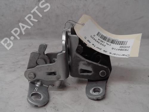 Used Hinge/Door check strap DODGE CALIBER 2.0 CRD (140 hp) 16252447