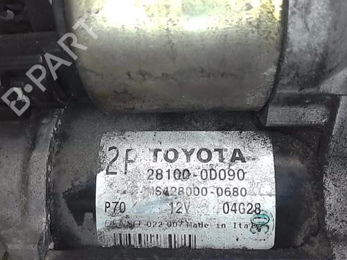 Starter TOYOTA AVENSIS (_T25_)  | BP18302934M8 