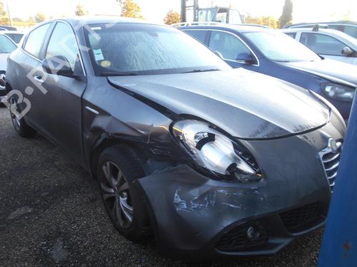 Brugte ALFA ROMEO GIULIETTA (940_) 1.6 JTDM (940FXD1A) (105 hp) 4381587