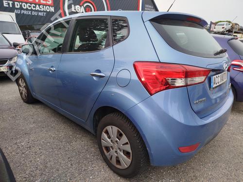 Left front window switch HYUNDAI ix20 (JC) 1.4 CRDi | BP33210260I27 - Image 10