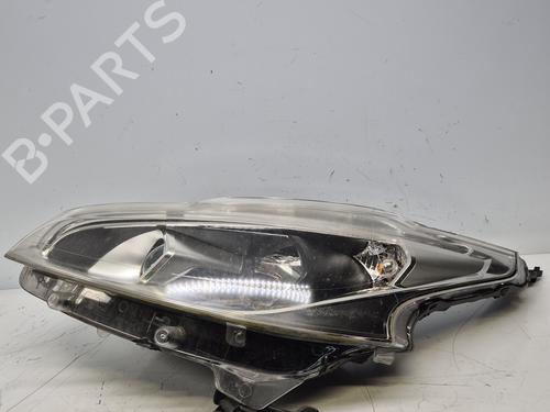 Used Left headlight Left headlight PEUGEOT 208 I (CA_, CC_) 1.2 PureTech 82 (82 hp) 34408591 34408591