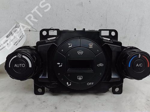Climate control FORD FIESTA VI (CB1, CCN) 1.6 ST | BP13829586I5 