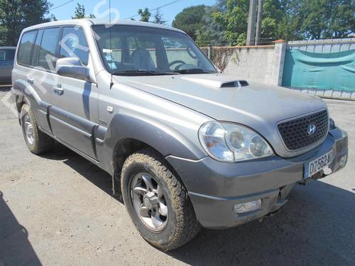 Left front door HYUNDAI TERRACAN (HP) 2.9 CRDi 4WD | BP13856819C2 