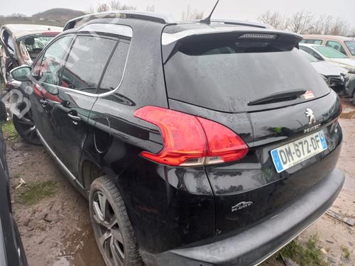 Front left window mechanism PEUGEOT 2008 I (CU_) 1.6 HDi | BP33711065C22  - Image 10